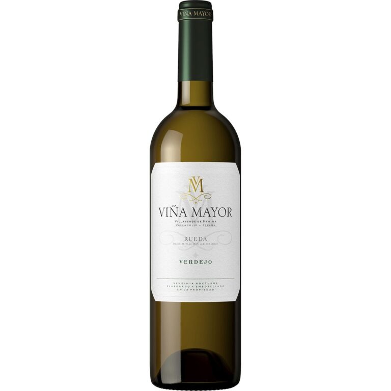 VIÑA MAYOR VINO BLANCO VERDEJO 75CL