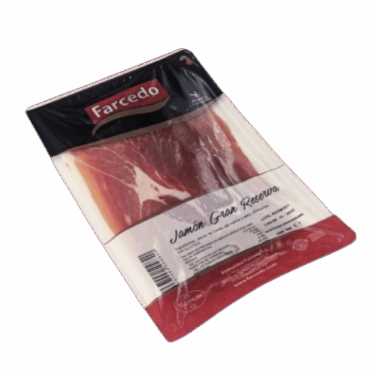 FARCEDO JAMBON GRANDE RÉSERVE EN TRANCHES 100G