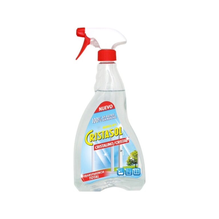 CRISTASOL CRISTALINO PISTOLA 750ML