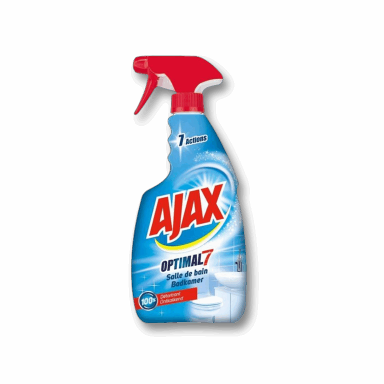 AJAX SPRAY NETTOYANT SALLE DE BAIN 750ML
