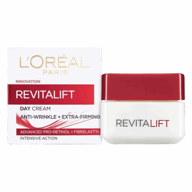 L'OREAL SOIN VISAGE REVITALIFT PRO-RETINOL 50ML