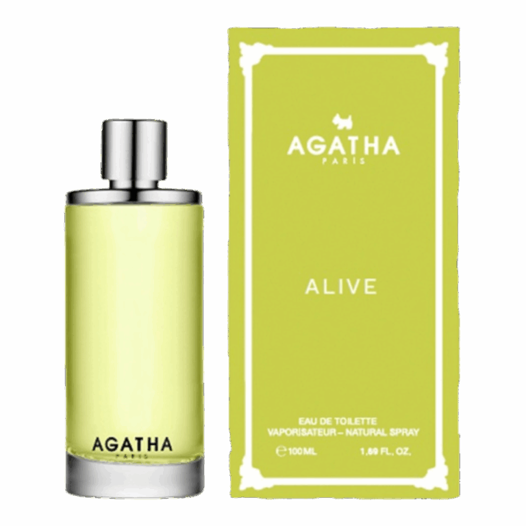 AGATHA EDP FEMME ALIVE 100ML