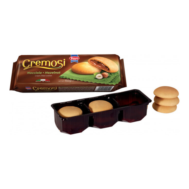 TONON CREMOSI GALLETA DE AVELLANAS 150G
