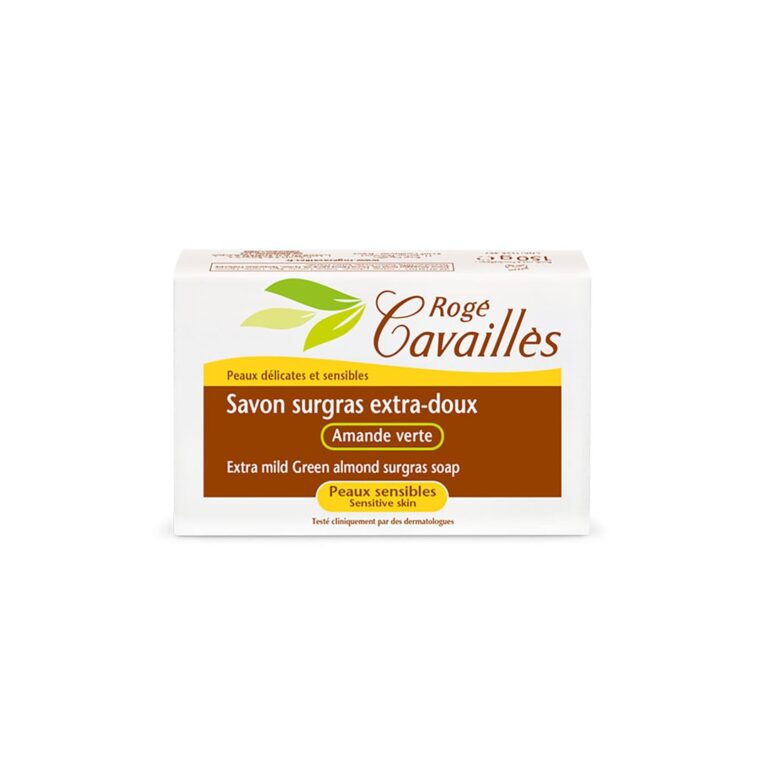 ROGE CAVAILLES SAVON AMANDE VERTE 250G