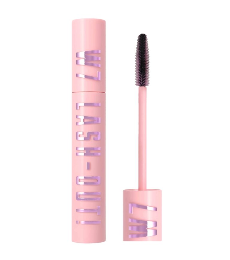 W7 MASCARA LASH-OUT