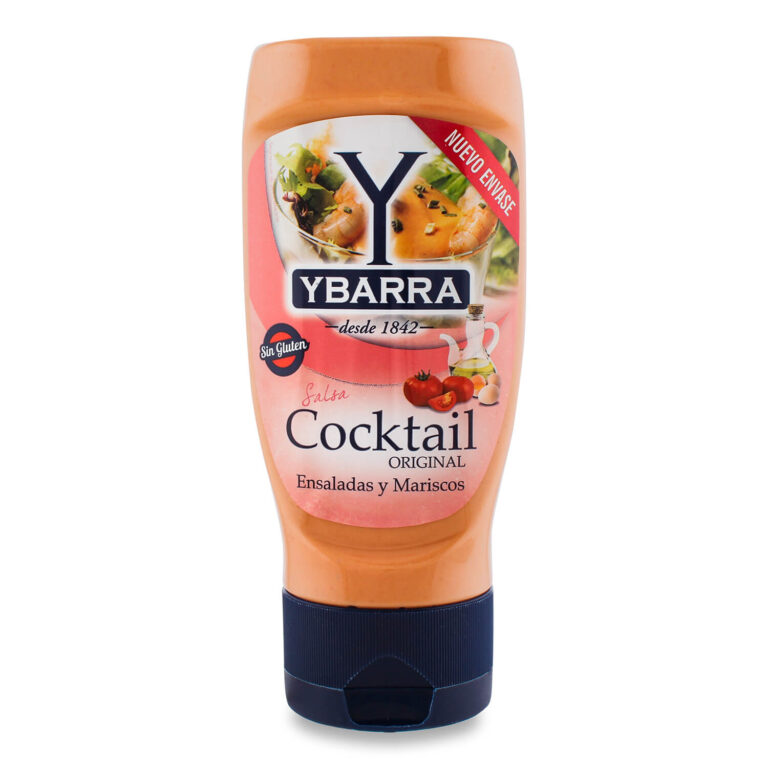 YBARRA SALSA COCKTAIL PET 300ML