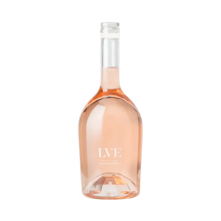 LVE VIN ROSÉ AOC LANGUEDOC 75CL