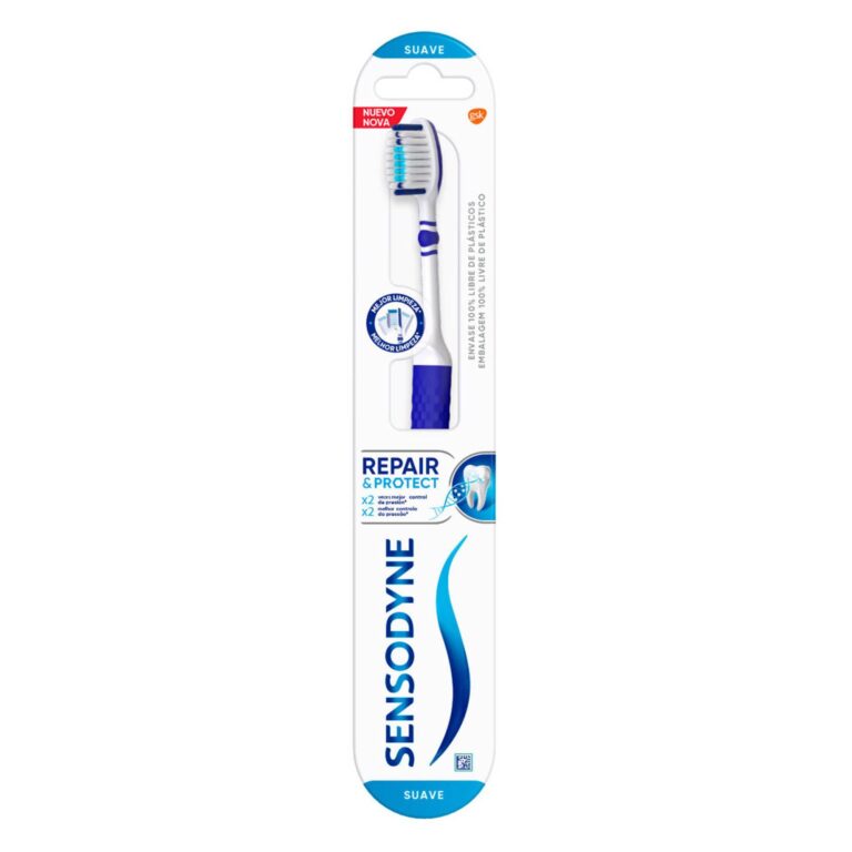 SENSODYNE ESCOVA DE DENTES REPAIR & PROTECT 1U
