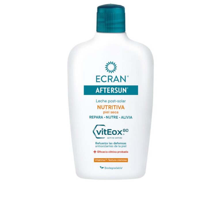 ECRAN AFTERSUN LECHE NUTRITIVO 400ML