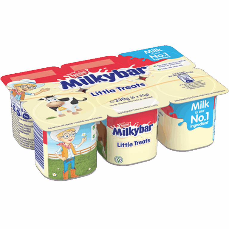 NESTLE MILKYBAR PETIT 6X65GR