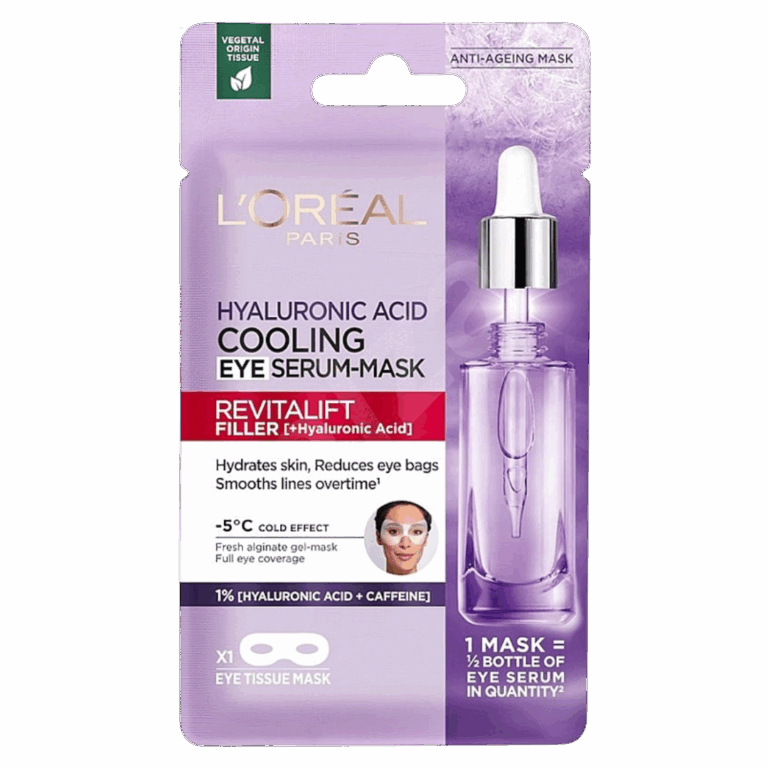 L'OREAL REVITALIFT MASQUE SÉRUM CONTOUR DES YEUX