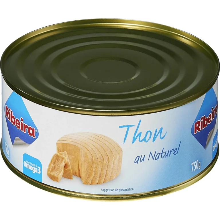 RIBEIRA ATÚN AL NATURAL RO185 130G