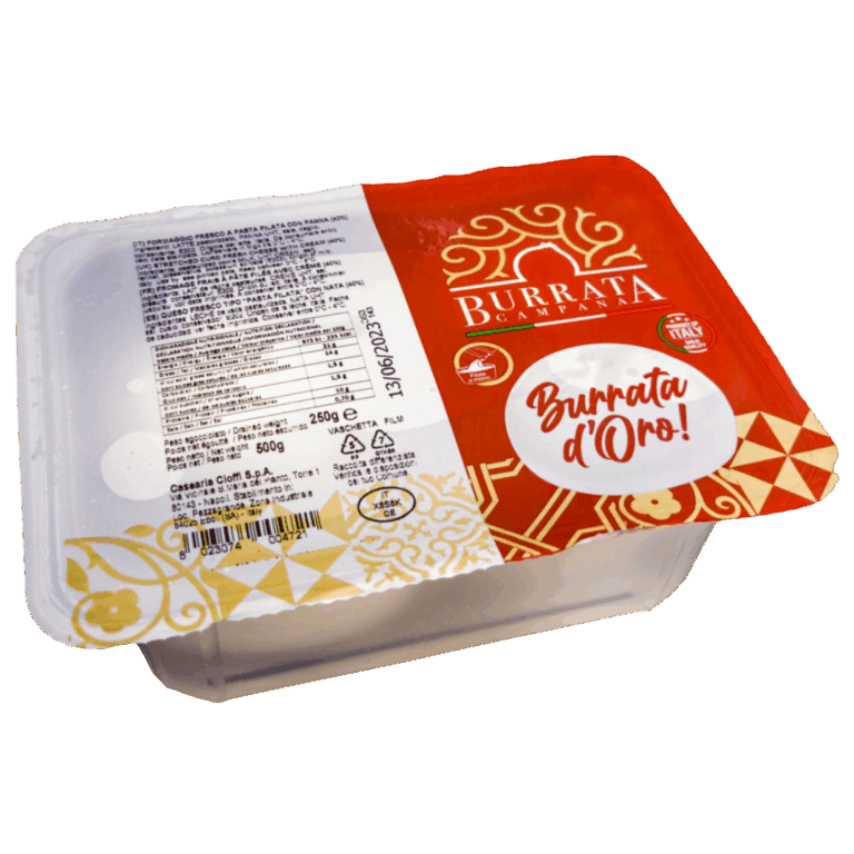 BURRATA CAMPANA BURRATA 250G