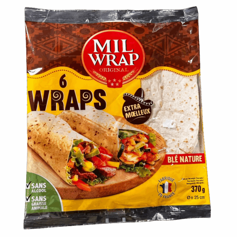 MIL BRICK WRAPS 6U 370G