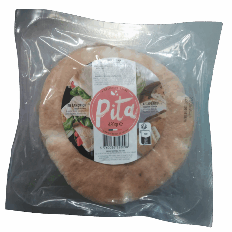  PAINS PITA NATURE 8U 420G