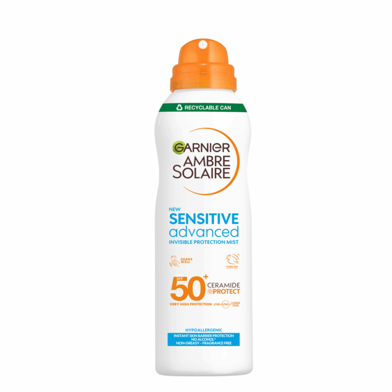 AMBRE SOLAIRE BRUMA SENSITIVE ADVANCED SPF50+ 150ML