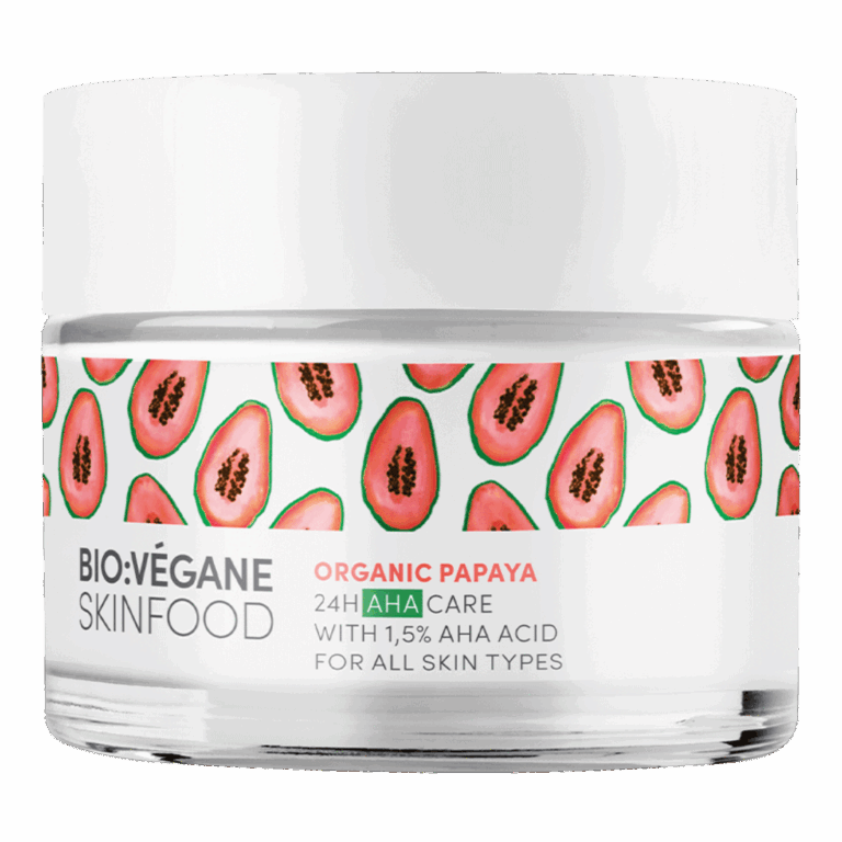 BIO VEGANE CRÈME DE JOUR PAPAYE BIO 50ML