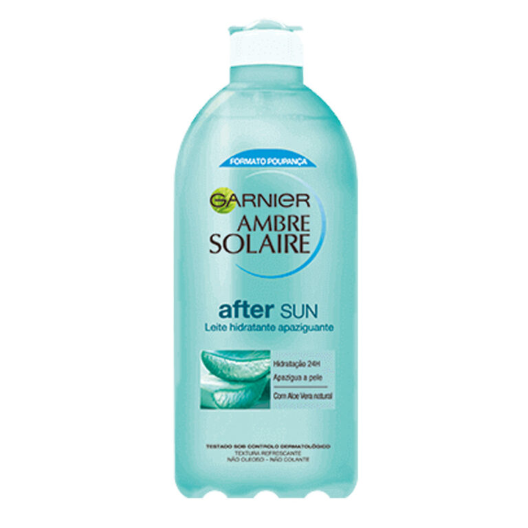 AMBRE SOLAIRE AFTER SUN ALOE VERA 400ML