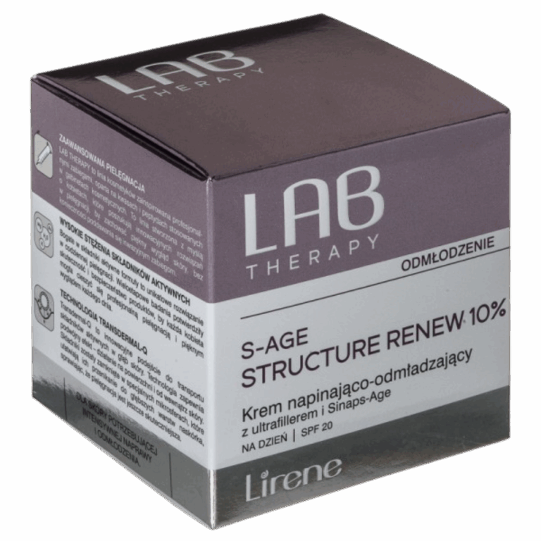 LAB THERAPY CRÈME DE JOUR SPF20 50ML