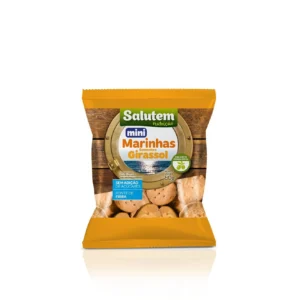 SALUTEM BOLACHAS MARINHEIRAS GIRASSOL 200G