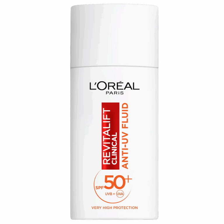 L'OREAL REVITALIFT FLUIDE ANTI-UV SPF50