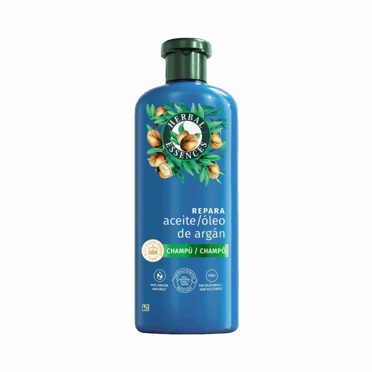 HERBAL ESSENCES CHAMPÚ BIO ARGÁN 350ML