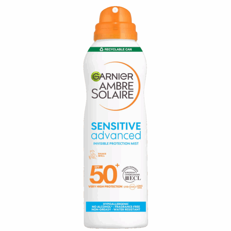 AMBRE SOLAIRE BRUME SOLAIRE SENSITIVE SPF50