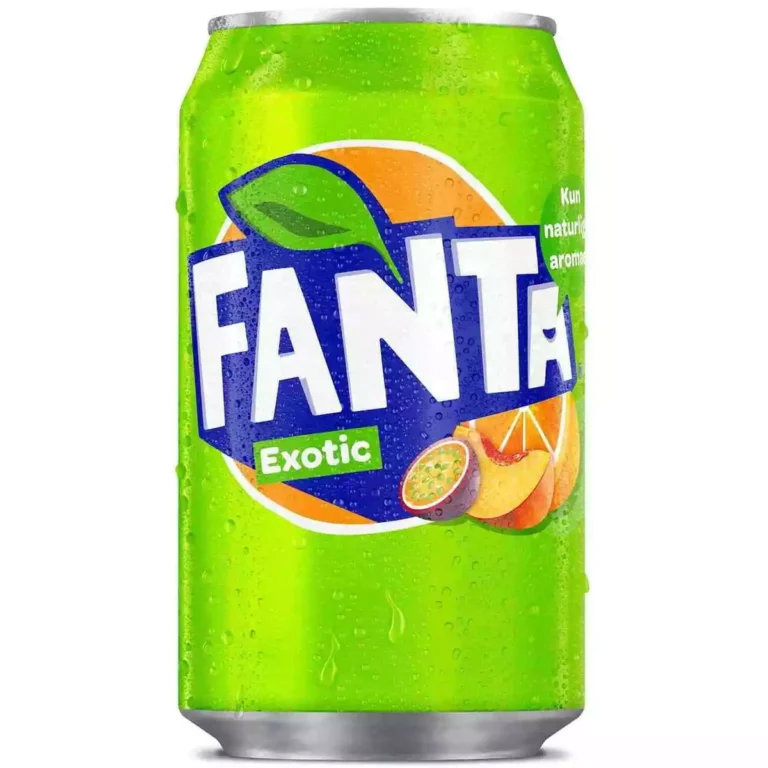FANTA EXÓTICO 33CL