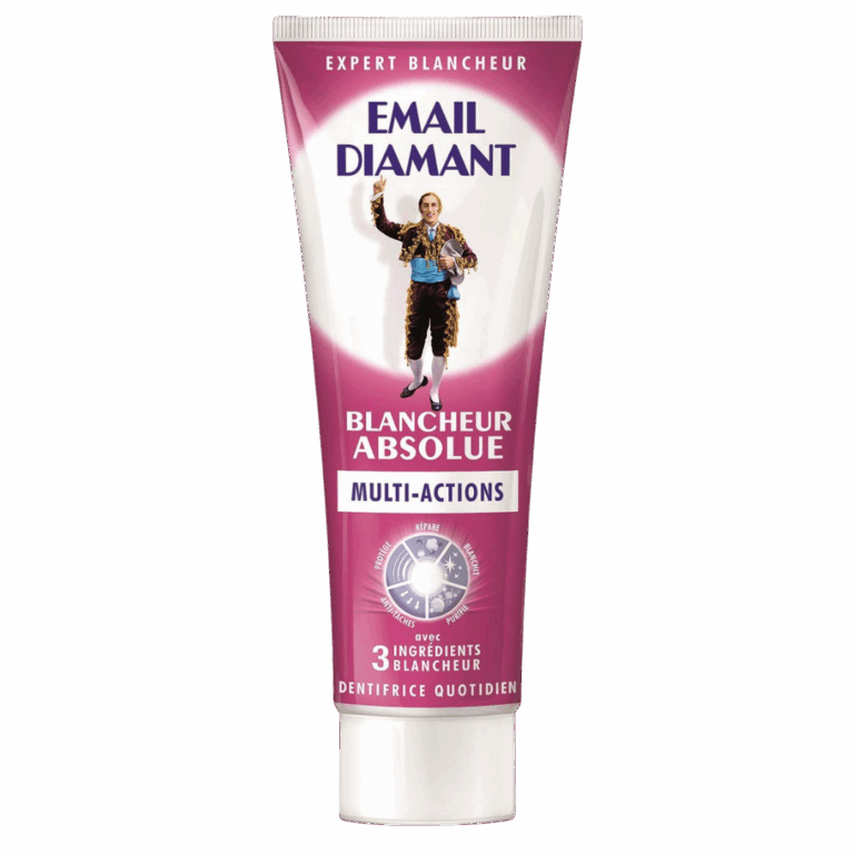 EMAIL DIAMANT DENTIFRICE BLANCHEUR ABSOLU 75ML