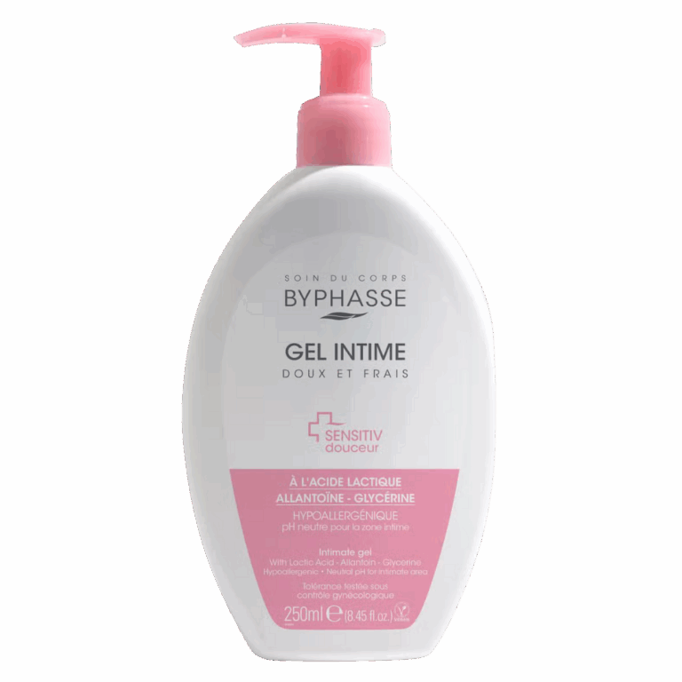 BYPHASSE GEL INTIME DOUX 150ML
