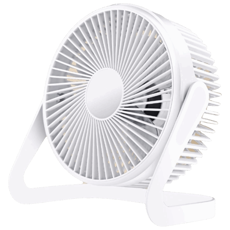 DELUXA VENTILADOR DE SECRETÁRIA 2,5W