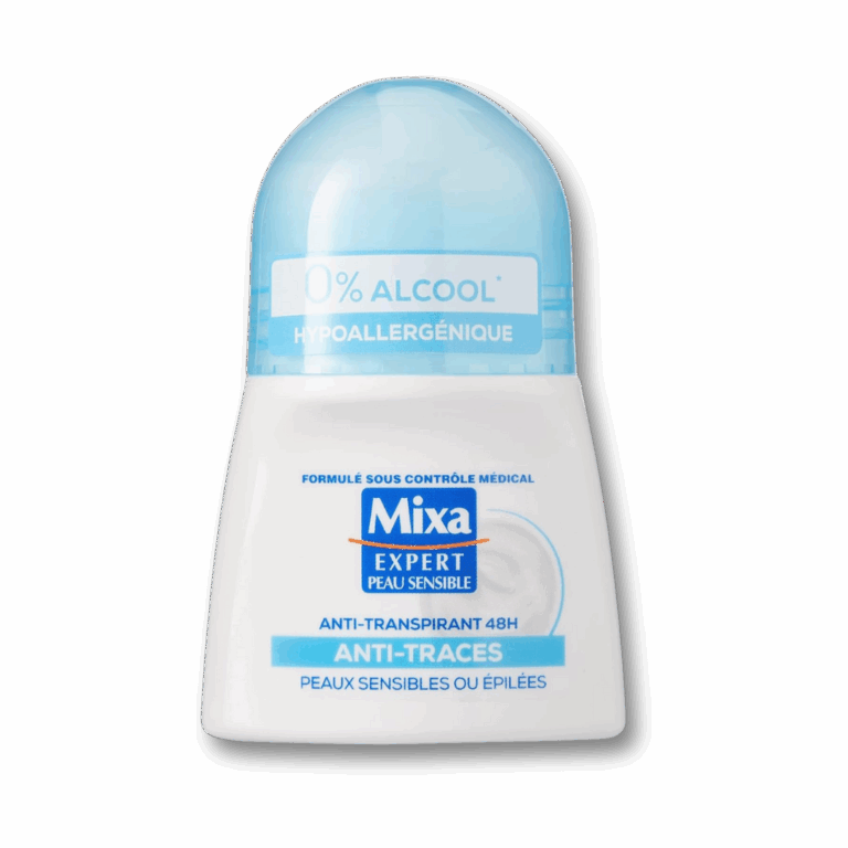 MIXA DEO BILLE ANTI-TRACES 0% ALCOOL 50ML
