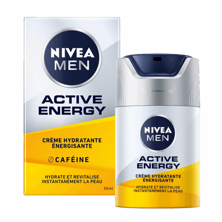 NIVEA MEN CREMA FACIAL ACTIVE ENERGY 50ML