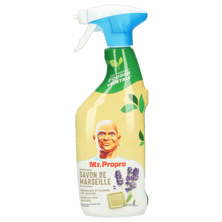 MR PROPRE SAVON DE MARSEILLE SPRAY 500ML