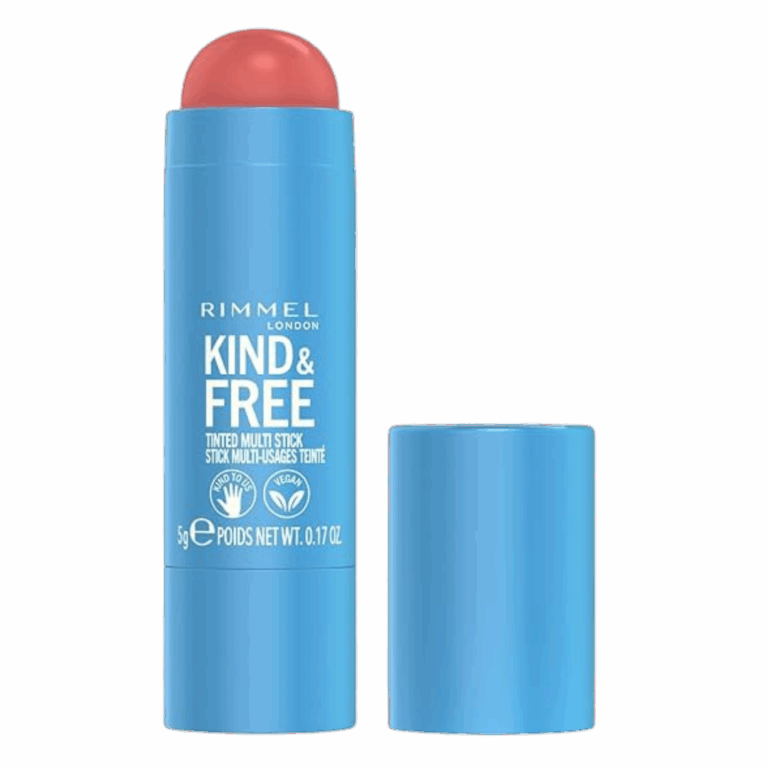 RIMMEL STICK JOUES & LÈVRES KIND&FREE