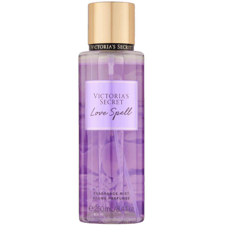 VICTORIA'S SECRET BRUME LOVE SPELL 250ML
