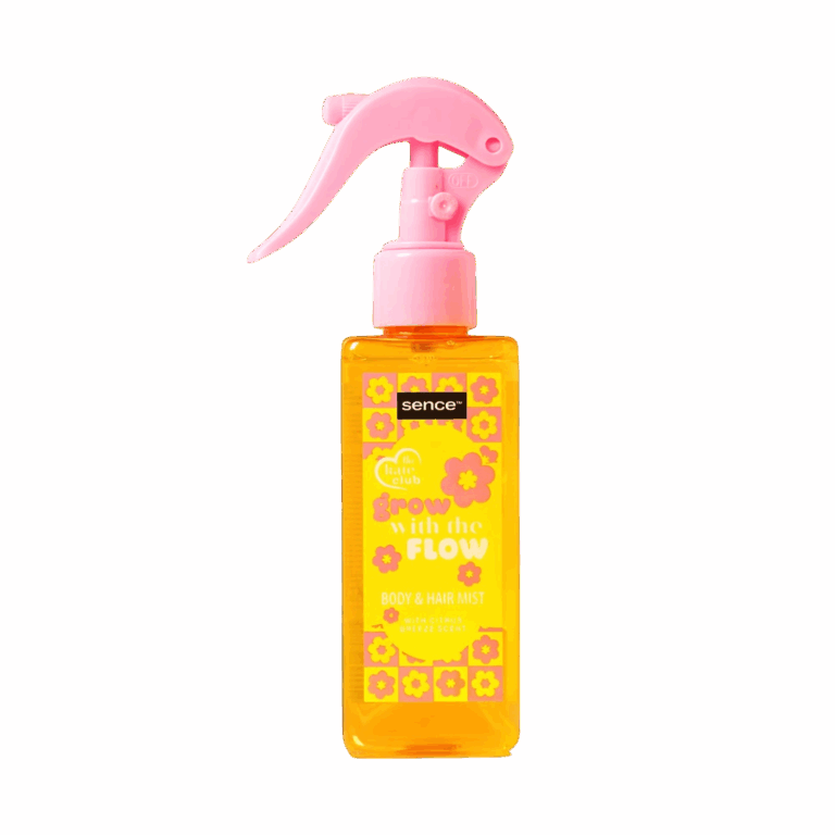 SENCE MIST CAPILAR Y CORPORAL YELLOW 200ML