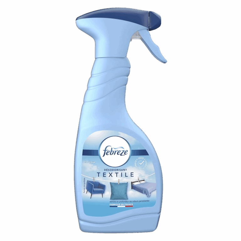 FEBREZE DÉSODORISANT TEXTILES 500ML