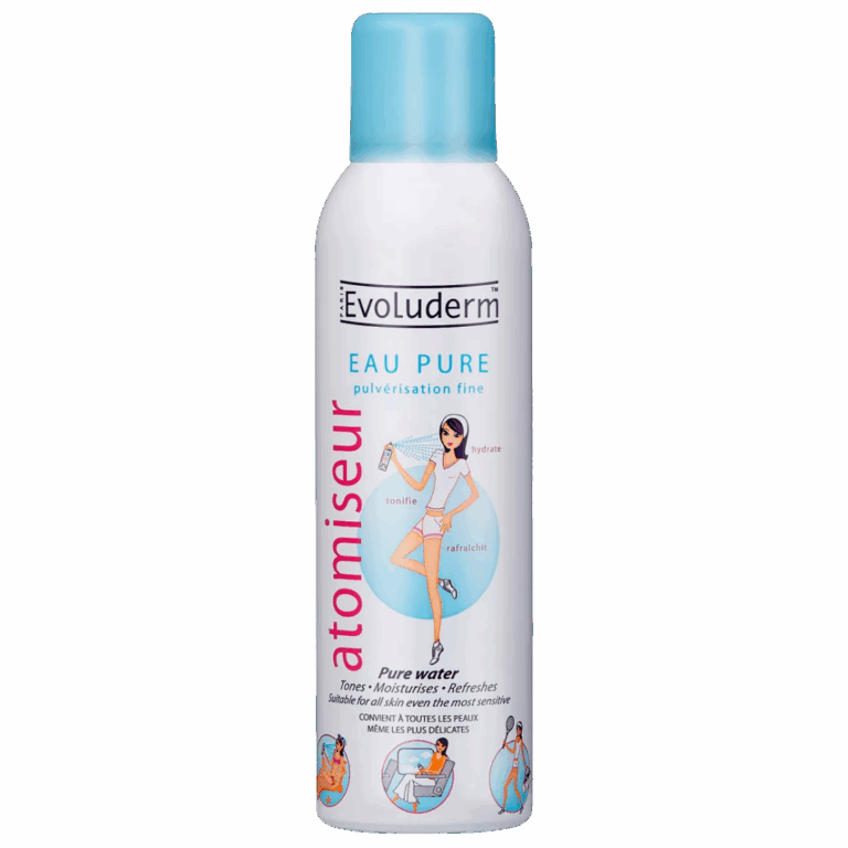 EVOLUDERM BRUMISATEUR 150ML