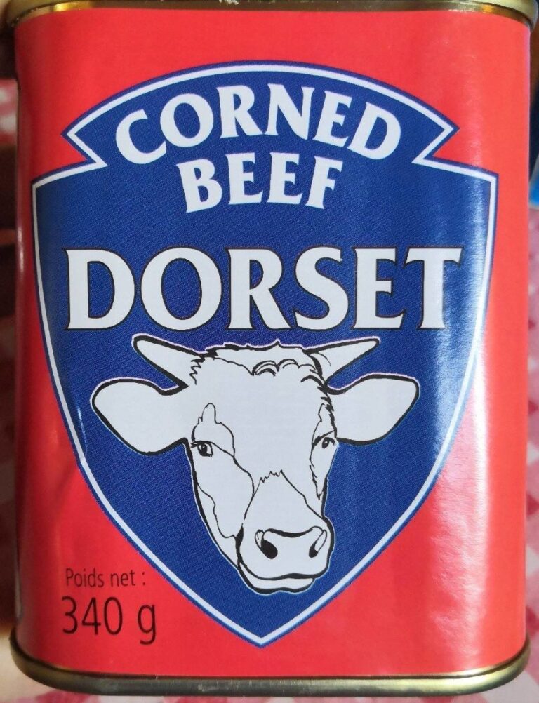 DORSET CORNED BEEF 340 G