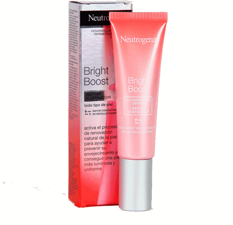NEUTRÓGENA BRIGHT BOOST SERUM 30ML