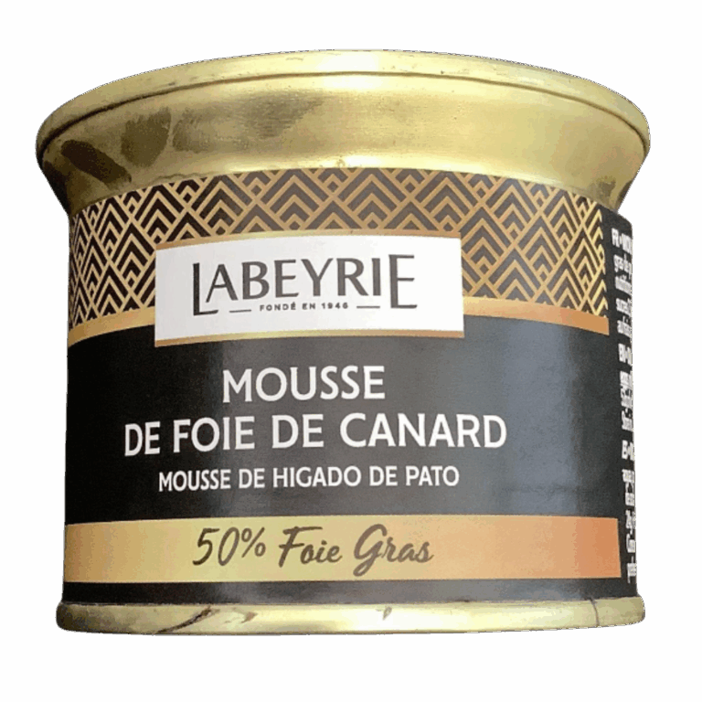 LABEYRIE MOUSSE FOIE GRAS 50% 150G