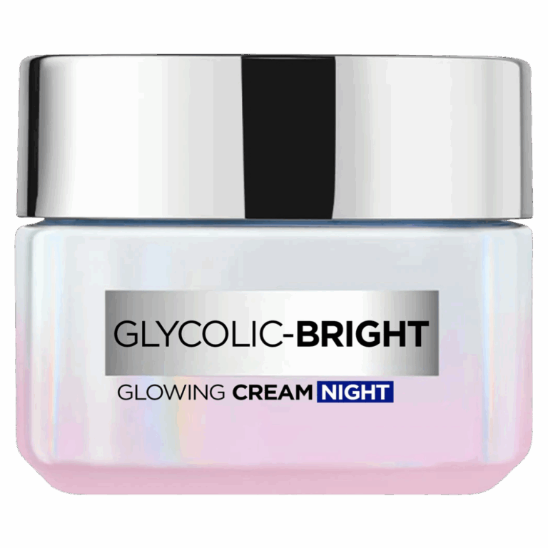 L'OREAL CRÈME NUIT GLYCOLIC-BRIGHT 50ML