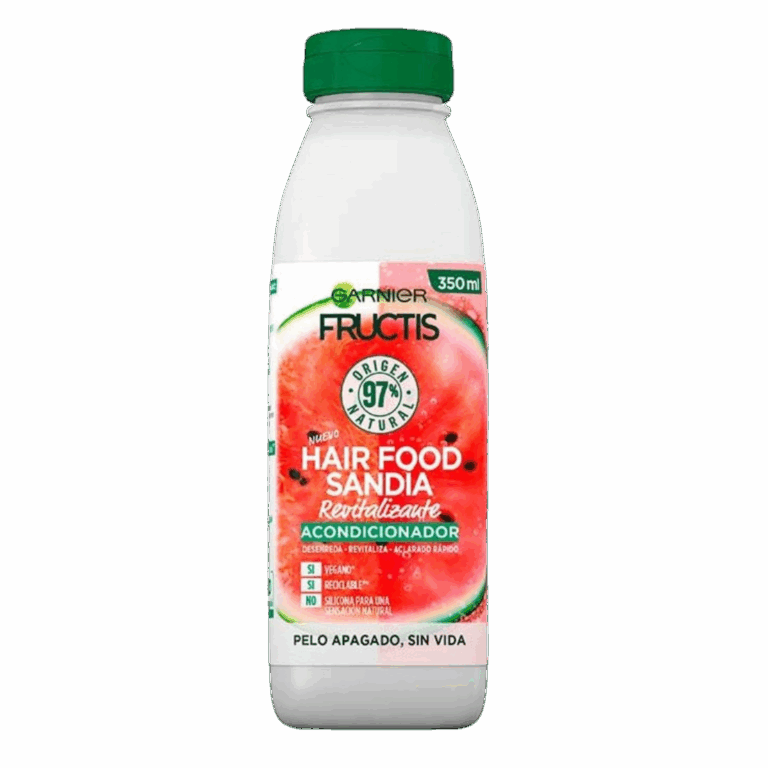 FRUCTIS HAIR FOOD ACOND SANDÍA 350ML
