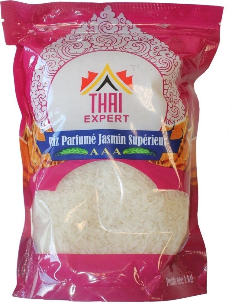 THAI EXPERT RIZ JASMIN 1KG