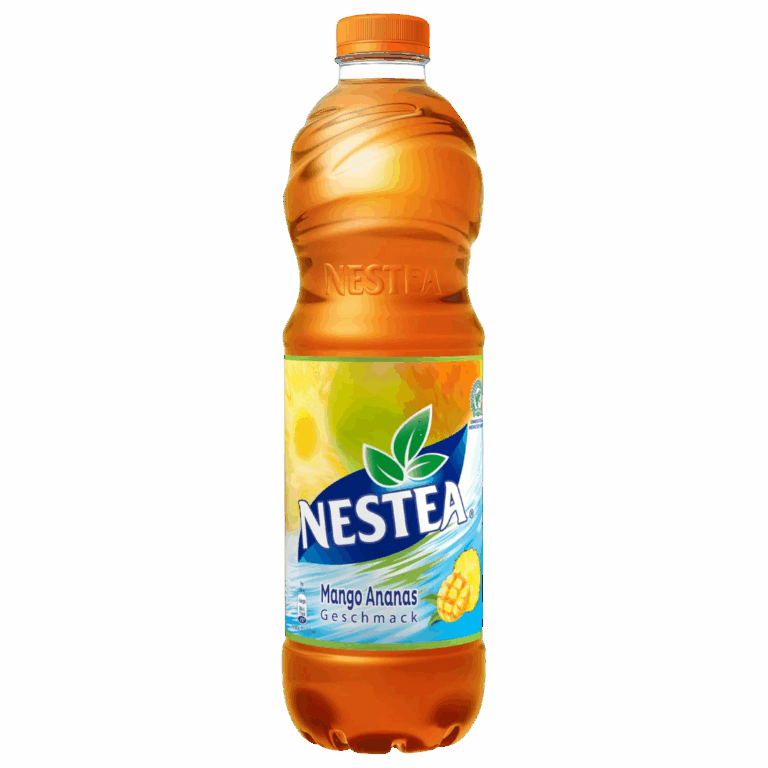 NESTEA CHÁ VERDE MANGA E ANANÁS PET 1.5L