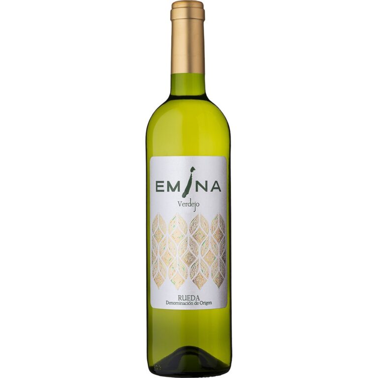 EMINA VINO BLANCO VERDEJO D.O.RUEDA 75CL