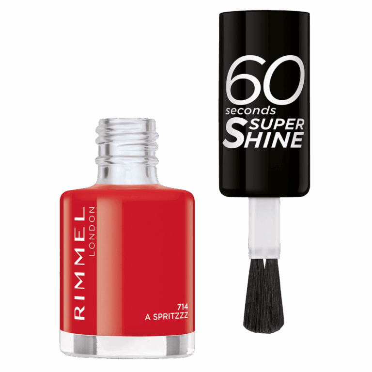 RIMMEL VERNIS À ONGLES 60 SECONDES (DIVERS)