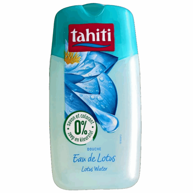 TAHITI GEL DOUCHE EAU DE LOTUS 250ML