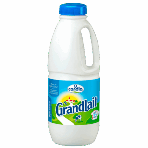 CANDIA GRANDLAIT DEMI-ÉCRÉMÉ 1L